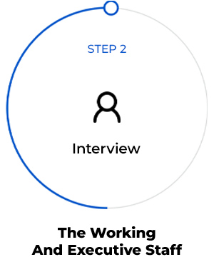 SETP 2 Interview